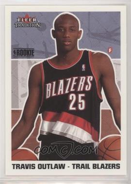 2003-04 Fleer Tradition - [Base] #283 - Travis Outlaw