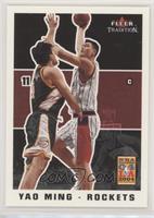 Yao Ming #/2,004