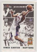 Vince Carter [EX to NM] #/2,004