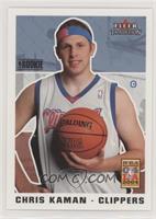 Chris Kaman #/2,004