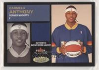 Carmelo Anthony [Noted]