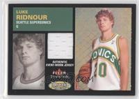 Luke Ridnour