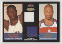 Mickael Pietrus, Jarvis Hayes #/299