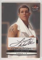 Luke Walton #/350