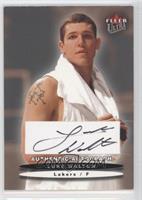 Luke Walton [Noted] #/350