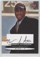 Mike Sweetney #/350