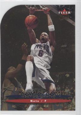 2003-04 Fleer Ultra - [Base] - Gold Medallion #146 - Kenyon Martin