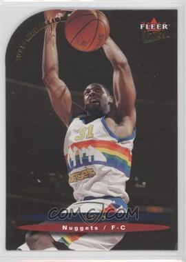 2003-04 Fleer Ultra - [Base] - Gold Medallion #162 - Nene