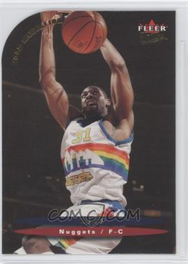 2003-04 Fleer Ultra - [Base] - Gold Medallion #162 - Nene