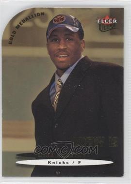 2003-04 Fleer Ultra - [Base] - Gold Medallion #179 - Lucky 13 - Mike Sweetney