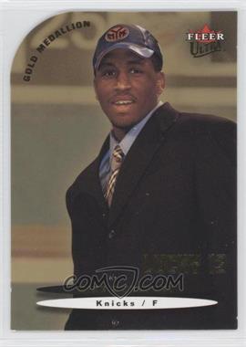 2003-04 Fleer Ultra - [Base] - Gold Medallion #179 - Lucky 13 - Mike Sweetney