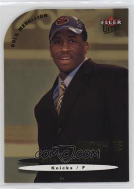 2003-04 Fleer Ultra - [Base] - Gold Medallion #179 - Lucky 13 - Mike Sweetney