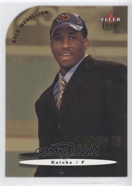 2003-04 Fleer Ultra - [Base] - Gold Medallion #179 - Lucky 13 - Mike Sweetney