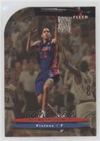 Tayshaun Prince [EX to NM]