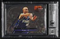 Mike Bibby [BAS BGS Authentic] #/100