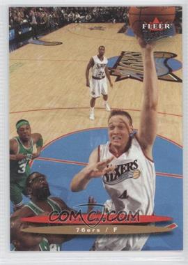 2003-04 Fleer Ultra - [Base] #100 - Keith Van Horn