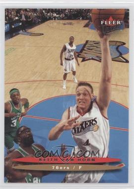 2003-04 Fleer Ultra - [Base] #100 - Keith Van Horn