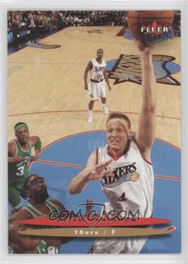 2003-04 Fleer Ultra - [Base] #100 - Keith Van Horn