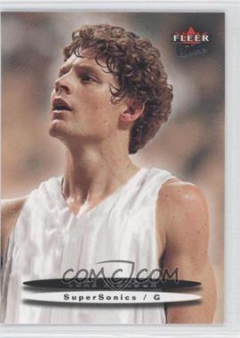 2003-04 Fleer Ultra - [Base] #184 - Luke Ridnour