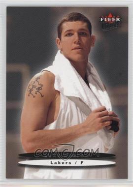 2003-04 Fleer Ultra - [Base] #193 - Luke Walton