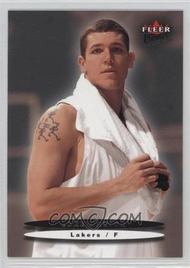 2003-04 Fleer Ultra - [Base] #193 - Luke Walton