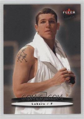 2003-04 Fleer Ultra - [Base] #193 - Luke Walton