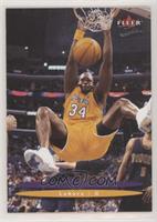 Shaquille O'Neal