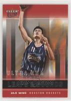 Yao Ming #/500