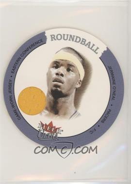 2003-04 Fleer Ultra - Roundball - Jersey #D-JO - Jermaine O'Neal