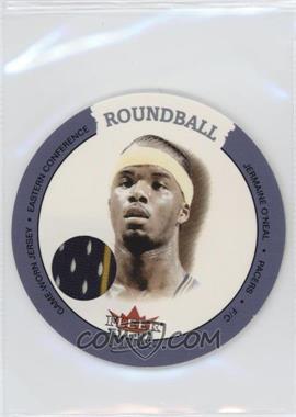 2003-04 Fleer Ultra - Roundball - Jersey #D-JO - Jermaine O'Neal