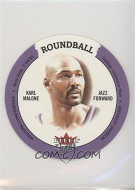 2003-04 Fleer Ultra - Roundball #20 D - Karl Malone