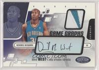 Game Graphs - David West #/400