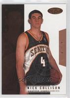 Nick Collison #/1,000