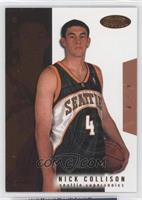 Nick Collison #/1,000