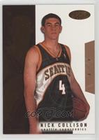 Nick Collison #/1,000