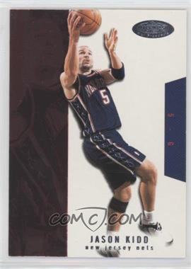 2003-04 Hoops Hot Prospects - [Base] #52 - Jason Kidd
