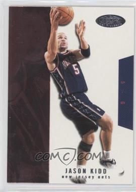 2003-04 Hoops Hot Prospects - [Base] #52 - Jason Kidd
