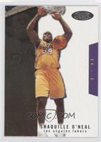 Shaquille O'Neal