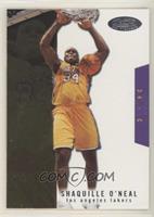 Shaquille O'Neal