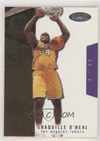 Shaquille O'Neal