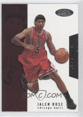 2003-04 Hoops Hot Prospects - [Base] #59 - Jalen Rose