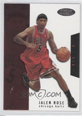 2003-04 Hoops Hot Prospects - [Base] #59 - Jalen Rose