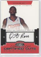 Certified Cuts - Quinton Ross #/600