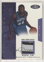 Future Swatch - Ndudi Ebi [EX to NM] #/500