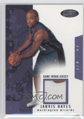 2003-04 Hoops Hot Prospects - [Base] #89 - Future Swatch - Jarvis Hayes /500