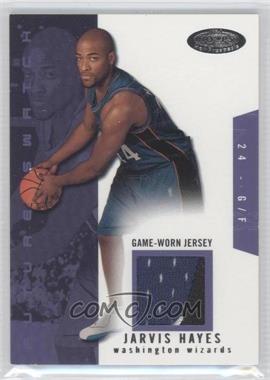 2003-04 Hoops Hot Prospects - [Base] #89 - Future Swatch - Jarvis Hayes /500