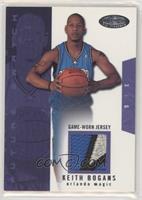 Future Swatch - Keith Bogans #/500