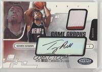 Game Graphs - Troy Bell [EX to NM] #/400