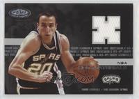 Manu Ginobili #/500