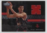 Yao Ming #/500